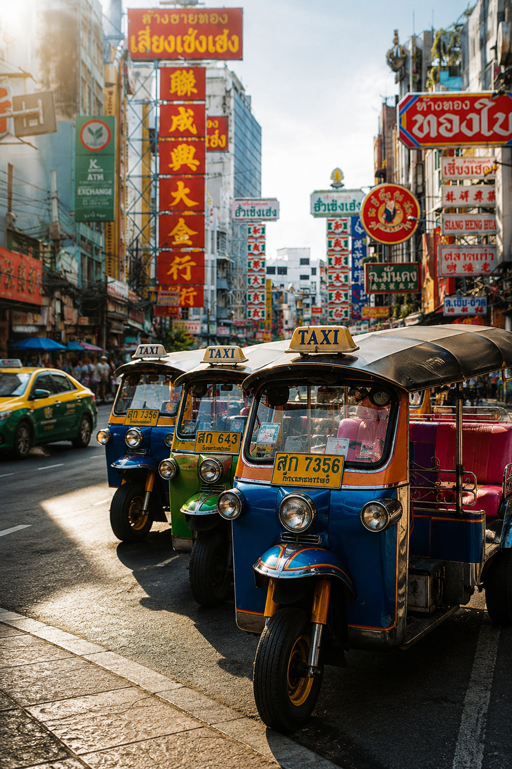 tuktuk tuktuk